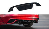REAR VALANCE JAGUAR XE R-DYNAMIC X760 FACELIFT by JAGUAR JA-XE-1F-RDYNAMIC-RS1G