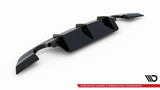REAR VALANCE JAGUAR XE R-DYNAMIC X760 FACELIFT by JAGUAR JA-XE-1F-RDYNAMIC-RS1G