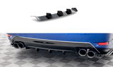 Maxton Design Rear Valance Lexus Gs F Mk4 Facelift by Maxton Design LE-GSF-4F-RS1G