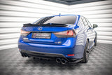 Maxton Design Rear Valance Lexus Gs F Mk4 Facelift by Maxton Design LE-GSF-4F-RS1G