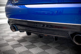 REAR VALANCE LEXUS GS F MK4 FACELIFT by LEXUS LE-GSF-4F-RS1G