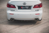 Maxton Design Rear Valance Lexus Is F Mk2 by Maxton Design LE-ISF-2-RS1G