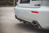 Maxton Design Rear Valance Lexus Is F Mk2 by Maxton Design LE-ISF-2-RS1G