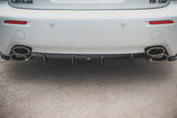 REAR VALANCE LEXUS IS F MK2 by LEXUS LE-ISF-2-RS1G