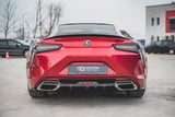 Maxton Design Rear Valance Lexus Lc 500 by Maxton Design LE-LC-500-RS1G