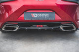 Maxton Design Rear Valance Lexus Lc 500 by Maxton Design LE-LC-500-RS1G