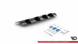 REAR VALANCE MASERATI GHIBLI MK3 by MASERATI MA-GH-1-RS1G