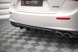REAR VALANCE MASERATI GHIBLI MK3 by MASERATI MA-GH-1-RS1G