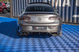 Maxton Design Rear Valance Mercedes-AMG E53 Coupe C238 / Cabriolet A238 by Maxton Design ME-E-213-53-C-RS1G