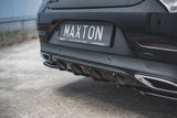 Maxton Design Rear Valance Mercedes-Benz Cls AMG-Line C257 by Maxton Design ME-CLS-257-AMGLINE-RS1G