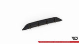Maxton Design Rear Valance Mercedes-Benz Cls AMG-Line C257 by Maxton Design ME-CLS-257-AMGLINE-RS1G