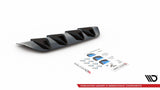 Maxton Design Rear Valance Mercedes-Benz GLC Coupe AMG-Line C253 Facelift by Maxton Design ME-GLC-C253F-AMGLINE-RS1G