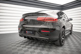 Maxton Design Rear Valance Mercedes-Benz GLC Coupe AMG-Line C253 Facelift by Maxton Design ME-GLC-C253F-AMGLINE-RS1G