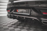 Maxton Design Rear Valance Mercedes-Benz GLE Coupe 63AMG C292 by Maxton Design