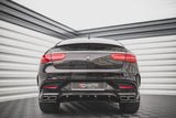 Maxton Design Rear Valance Mercedes-Benz GLE Coupe 63AMG C292 by Maxton Design