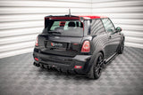 Maxton Design Rear Valance MINI Cooper John Cooper Works R56 by Maxton Design MC-S-2-56-JCW-RS1G