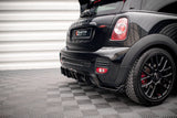 Maxton Design Rear Valance MINI Cooper John Cooper Works R56 by Maxton Design MC-S-2-56-JCW-RS1G