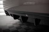 Maxton Design Rear Valance Porsche Cayenne Mk2 by Maxton Design PO-CAY-2-RS1G
