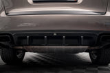 Maxton Design Rear Valance Porsche Cayenne Mk2 by Maxton Design PO-CAY-2-RS1G