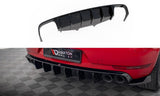 Maxton Design Rear Valance Porsche Macan GTS / Sport Design Mk1 Facelift by Maxton Design PO-MA-1F-RS1GOO_OO+RS1RG