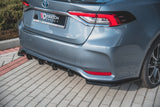 REAR VALANCE TOYOTA COROLLA XII SEDAN by TOYOTA TO-CO-12-S-RS1G