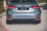 REAR VALANCE TOYOTA COROLLA XII SEDAN by TOYOTA TO-CO-12-S-RS1G