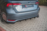 REAR VALANCE TOYOTA COROLLA XII SEDAN by TOYOTA TO-CO-12-S-RS1G