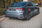 REAR VALANCE TOYOTA COROLLA XII SEDAN by TOYOTA TO-CO-12-S-RS1G