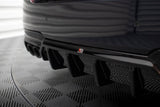 Maxton Design Rear Valance V.2 BMW 5 M-Pack F10 (Version With Two Double Exhausts) by Maxton Design BM-5-10-MPACK-RS2GOO_OO