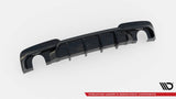 Maxton Design Rear Valance V.2 BMW 5 M-Pack F10 (Version With Two Single Exhausts) by Maxton Design BM-5-10-MPACK-RS2GO_O
