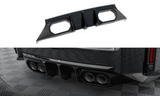 Maxton Design Rear Valance V.2 - BMW M2 G87 by Maxton Design BM-M2-G87-RS2G