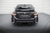 Maxton Design Rear Valance V.2 - BMW M2 G87 by Maxton Design BM-M2-G87-RS2G