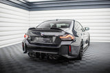 Maxton Design Rear Valance V.2 - BMW M2 G87 by Maxton Design BM-M2-G87-RS2G