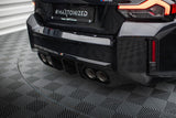 Maxton Design Rear Valance V.2 - BMW M2 G87 by Maxton Design BM-M2-G87-RS2G
