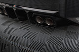 Maxton Design Rear Valance V.2 - BMW M2 G87 by Maxton Design BM-M2-G87-RS2G
