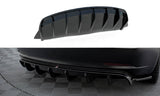 REAR VALANCE V.2 TESLA MODEL 3 by TESLA TE-MODEL3-1-RS2G