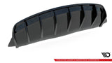 REAR VALANCE V.2 TESLA MODEL 3 by TESLA TE-MODEL3-1-RS2G