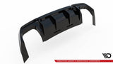 Maxton Design Rear Valance V.3 Cupra Formentor Vz Mk1 by Maxton Design CU-FO-1-RS3G+RS3RG
