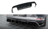 Maxton Design Rear Valance V.3 - Cupra Formentor VZ Mk1 by Maxton Design CU-FO-1-RS3G+RS3RG