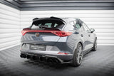 Maxton Design Rear Valance V.3 Cupra Formentor Vz Mk1 by Maxton Design CU-FO-1-RS3G+RS3RG