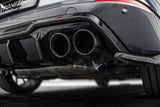 Maxton Design Rear Valance V.3 Cupra Formentor Vz Mk1 by Maxton Design CU-FO-1-RS3G+RS3RG