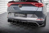 Maxton Design Rear Valance V.3 Cupra Formentor Vz Mk1 by Maxton Design CU-FO-1-RS3G+RS3RG
