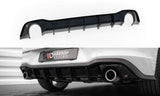Maxton Design Rear Valance V.3 Volkswagen Golf Gti Mk8 by Maxton Design VW-GO-8-GTI-RS3G