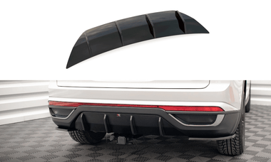 Maxton Design Rear Valance VW Atlas Cross Sport by Maxton Design VW-AT-1-CRS-RS1G