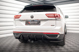 Maxton Design Rear Valance VW Atlas Cross Sport by Maxton Design VW-AT-1-CRS-RS1G