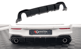 Maxton Design Rear Valance VW Golf 8 GTI by Maxton Design VW-GO-8-GTI-CS-RS1G-GTIO_O