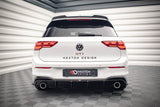 Maxton Design Rear Valance VW Golf 8 GTI by Maxton Design VW-GO-8-GTI-CS-RS1G-GTIO_O