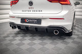 Maxton Design Rear Valance VW Golf 8 GTI by Maxton Design VW-GO-8-GTI-CS-RS1G-GTIO_O