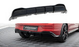 Maxton Design Rear Valance Volkswagen Golf Gte Mk8 by Maxton Design VW-GO-8-GTI-CS-RS1G