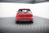 Maxton Design Rear Valance Volkswagen Golf Gte Mk8 by Maxton Design VW-GO-8-GTI-CS-RS1G